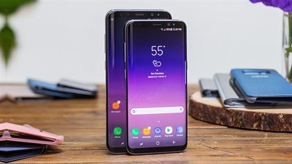 exynos 8895 li galaxy s8 snapdragon