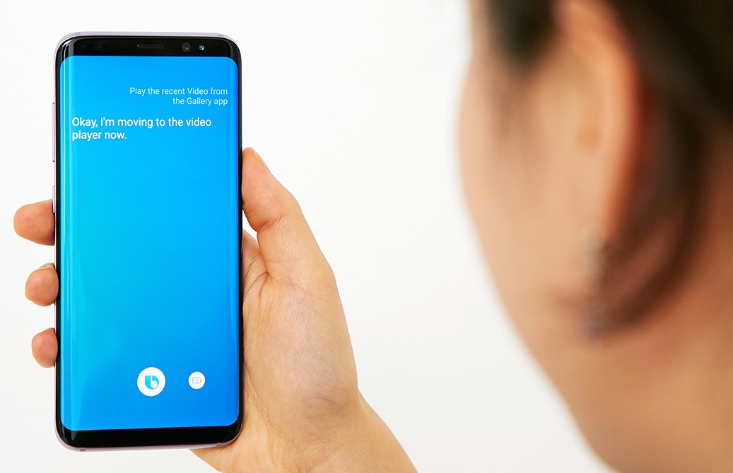 Samsung'un sanal asistanı Bixby, Android Nougat'lı eski cihazlarda da çalışıyor