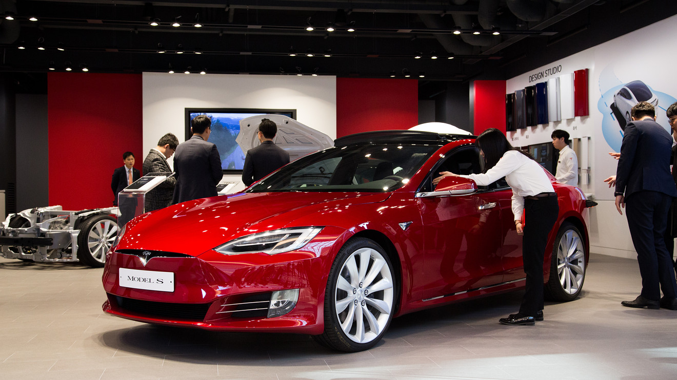 Tesla artık Ford’dan daha değerli bir şirket