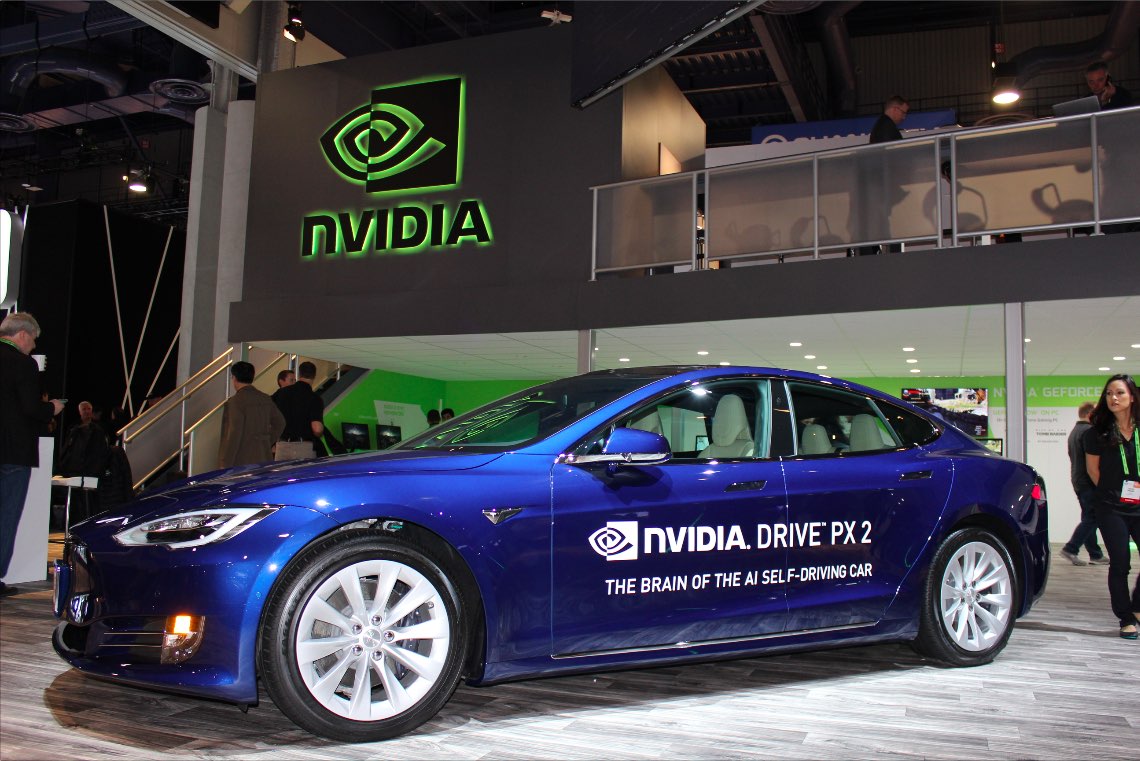 Otonom araç dünyasında sağlam adımlar atan NVIDIA, Tesla’nın önemli ismini işe aldı