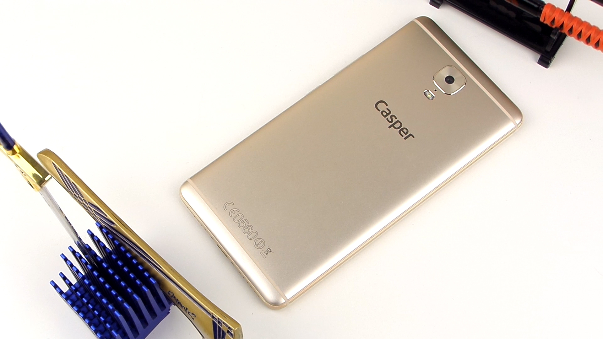 Casper VIA A1 Plus incelemesi '5000mAh batarya ve 128GB depolama'