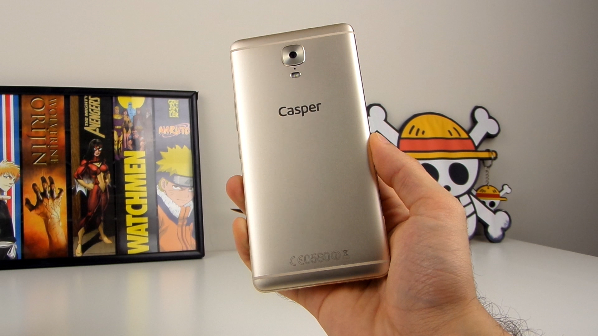 Casper VIA A1 Plus incelemesi '5000mAh batarya ve 128GB depolama'