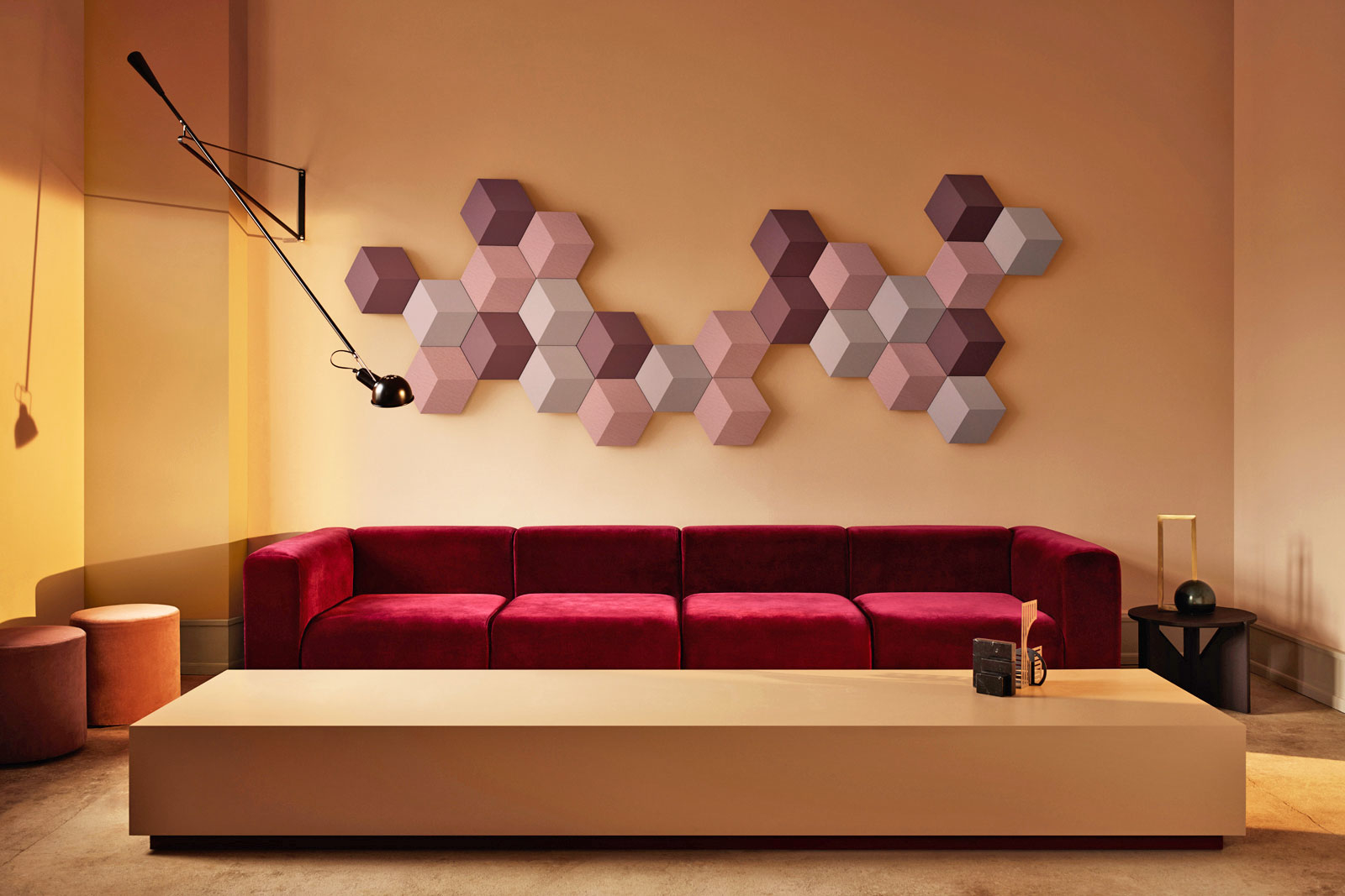 Bang & Olufsen, dekoratif hoparlörü BeoSound Shape'i tanıttı