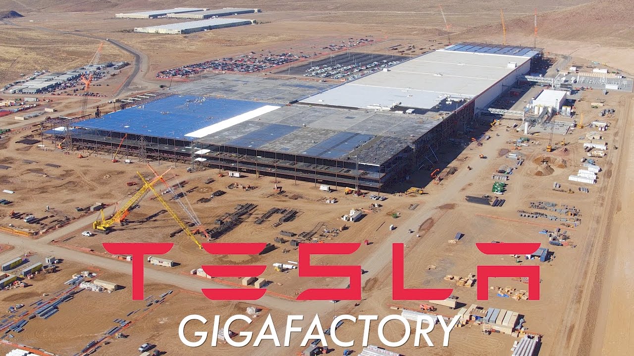 Panasonic, Tesla Gigafactory'de etkinlikle 2.000 kişiyi işe alacak