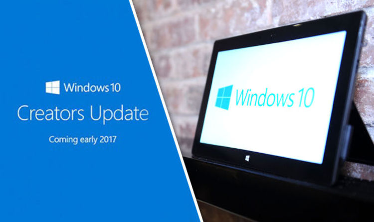 Windows 10 Creators Update güncellemesi başladı