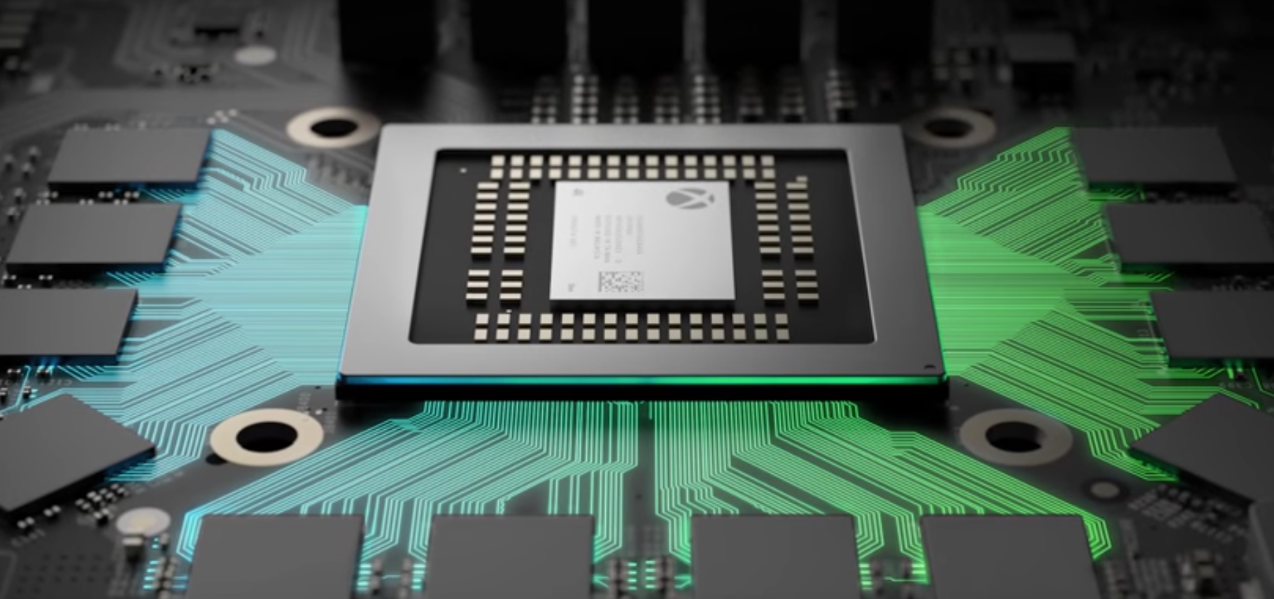 Project Scorpio: Tüm zamanların en güçlüsü