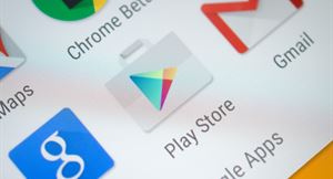 google play de yer alan uygulamalarda