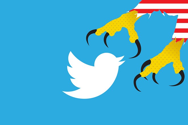 Twitter, ABD hükümetine dava açtı