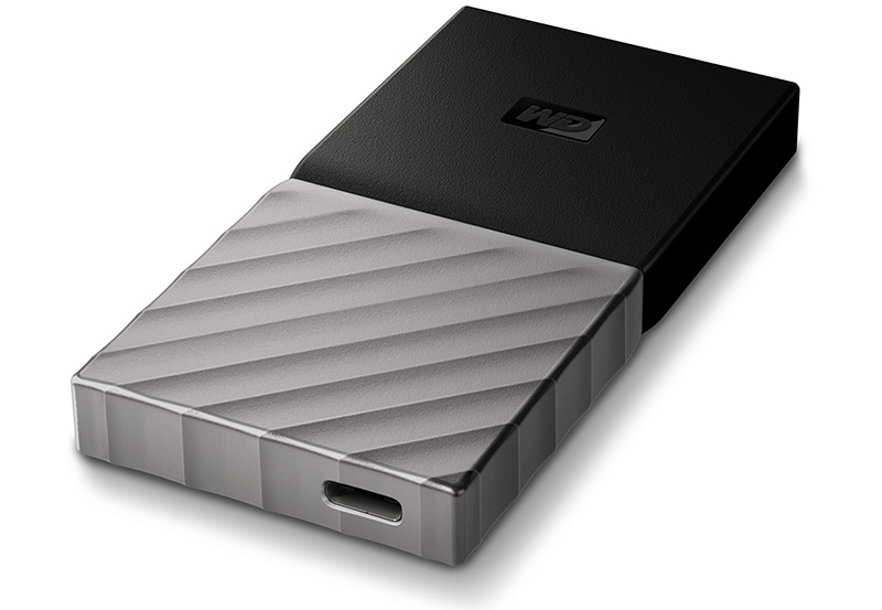 Western Digital ilk taşınabilir SSD ürününü duyurdu