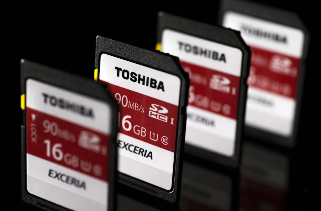 Toshiba bellek bölümünü yabancı bir şirkete satabilir