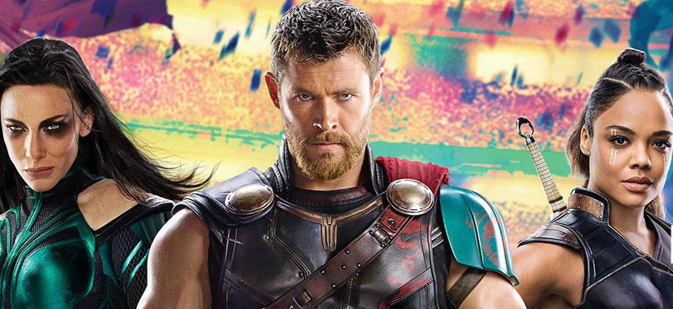 Thor: Ragnarok ilk tanıtım fragmanı karşınızda