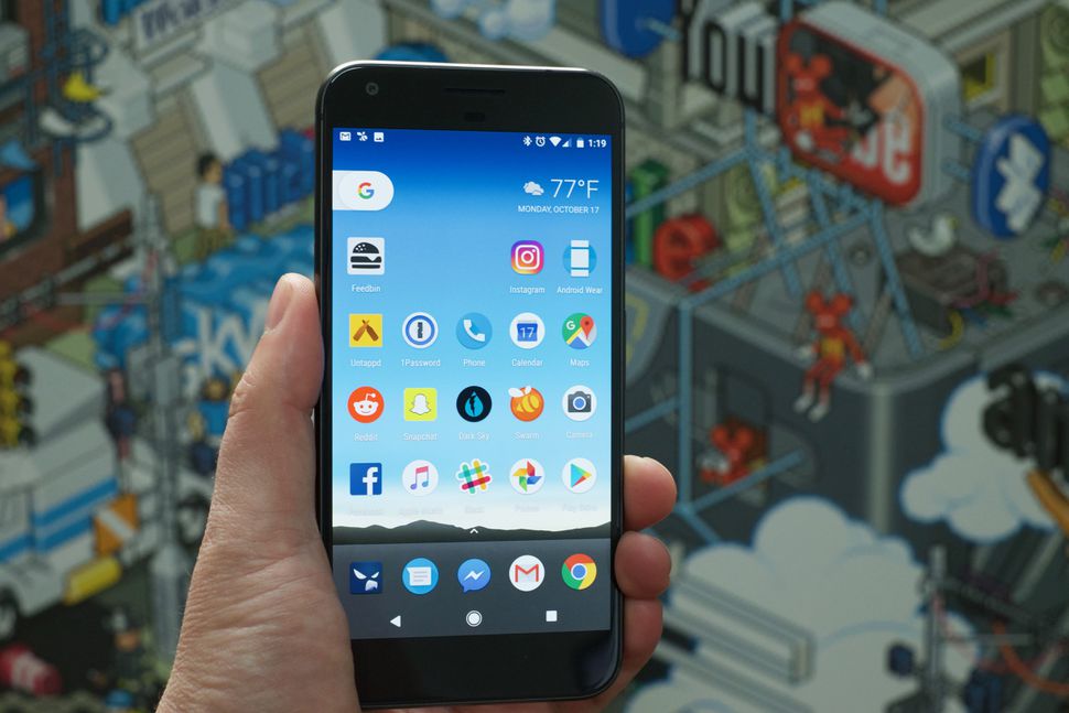 Google yeni Pixel telefonları için LG Display’e yatırım yapıyor