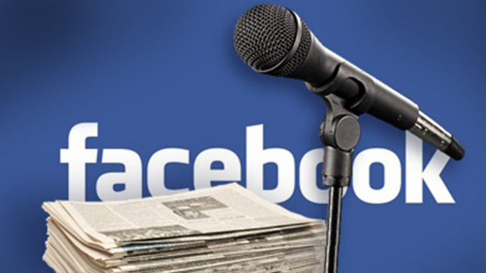 Facebook'tan gazetecilere ''Facebook'u etkin kullanma'' kursu