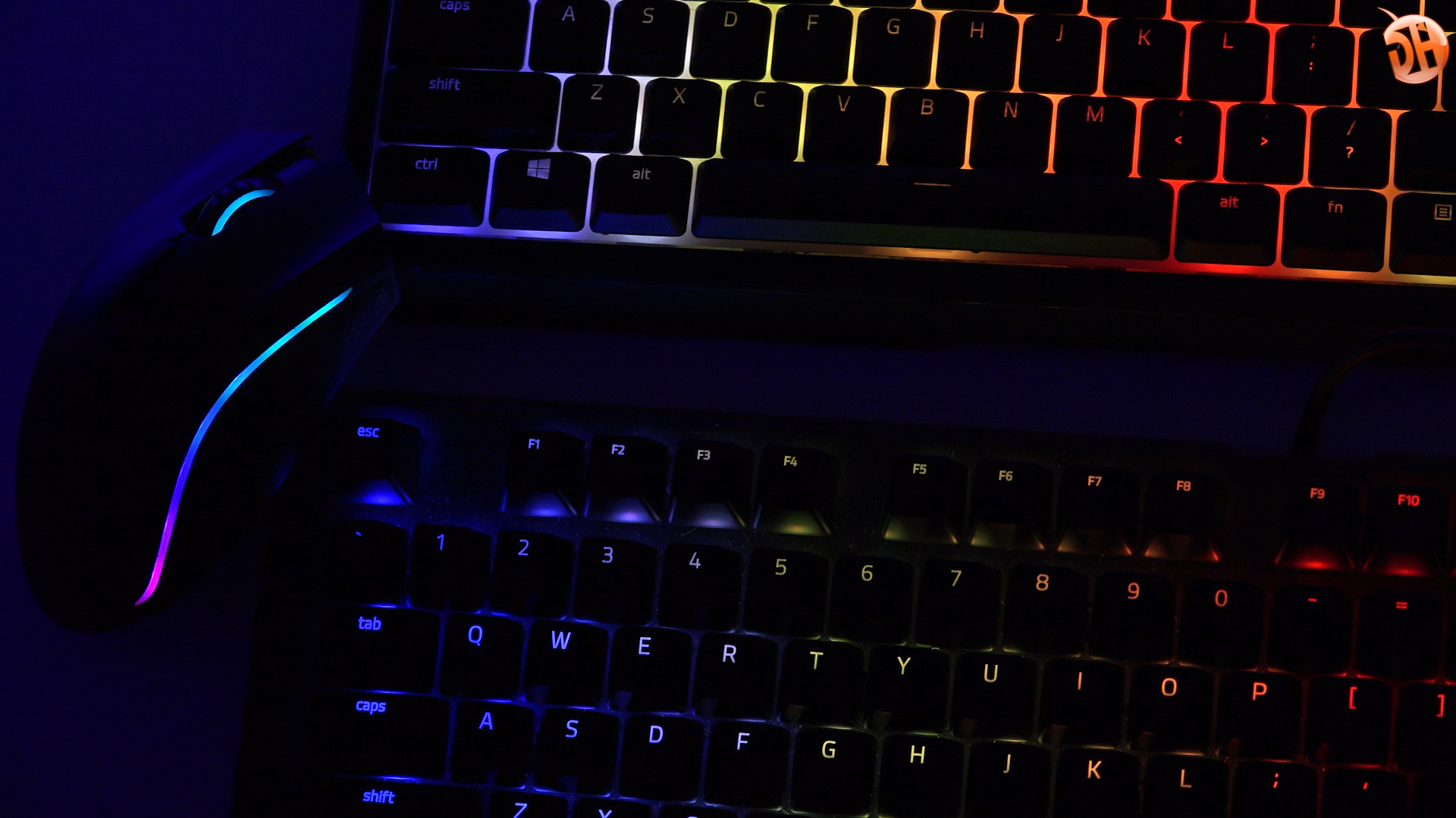 Razer Ornata incelemesi 'Mecha Membrane, yastık gibi bileklik, şahane RGB aydınlatma'