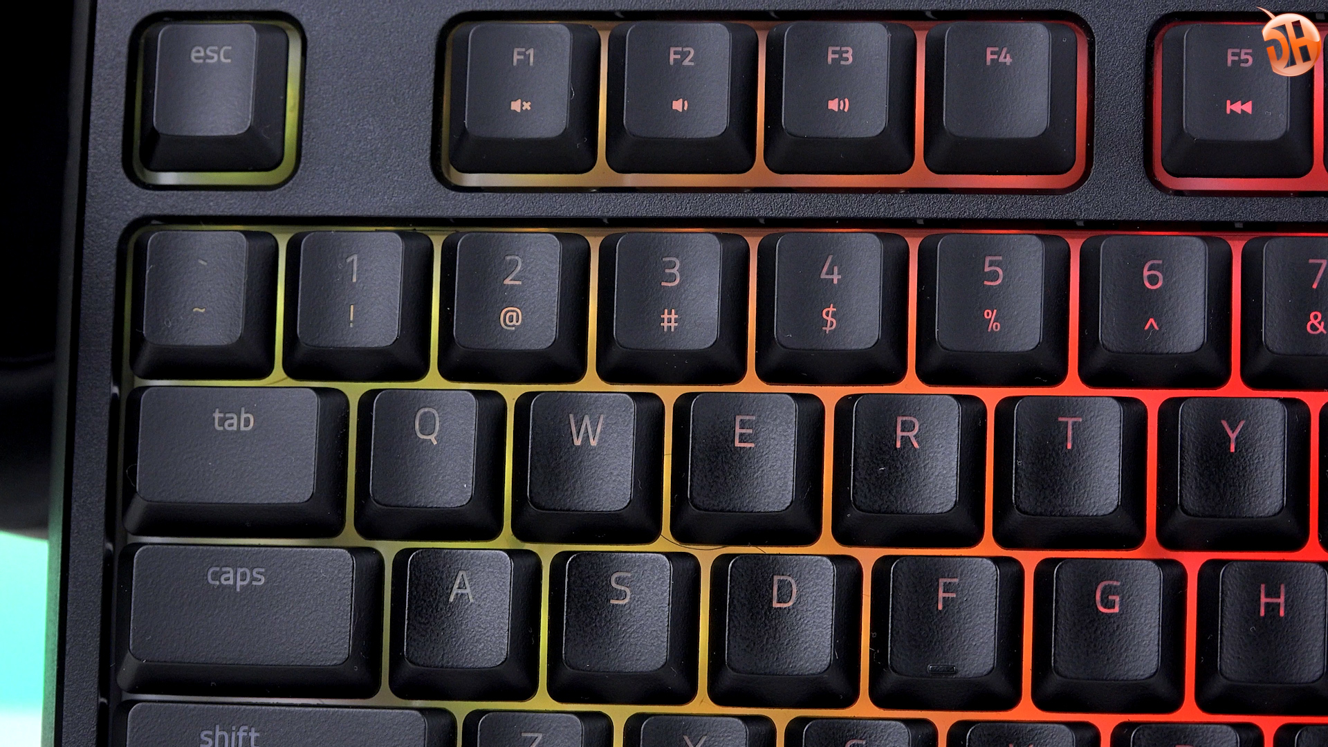 Razer Ornata incelemesi 'Mecha Membrane, yastık gibi bileklik, şahane RGB aydınlatma'