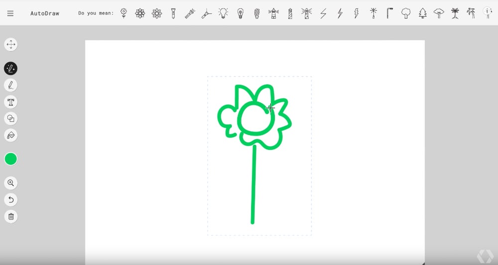 Google Autodraw ile içinizdeki ressamı ortaya çıkarın