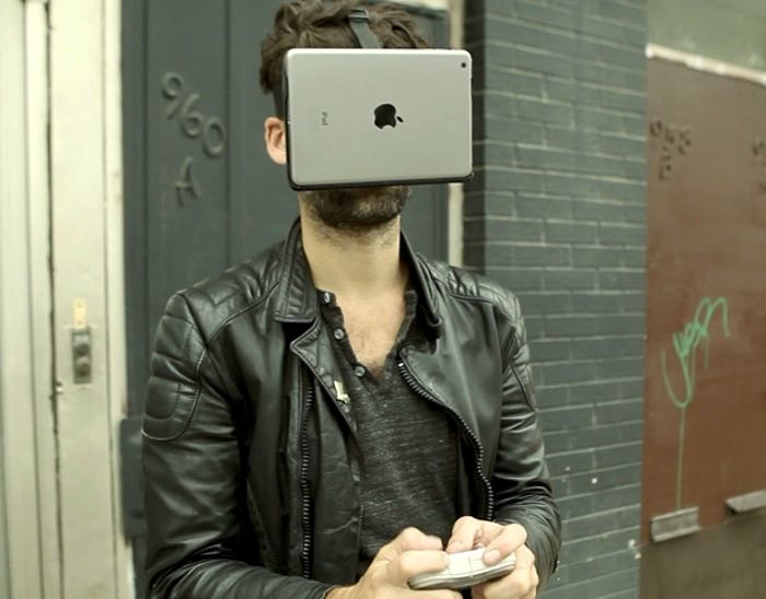 iPhone sahiplerinin VR uygulamalarına ilgisi oldukça büyük