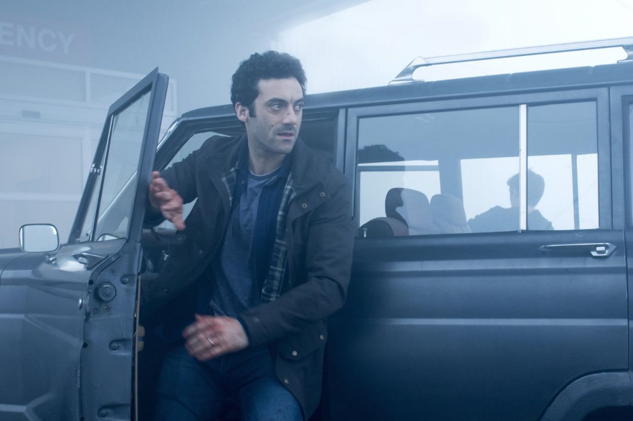 Stephen King uyarlaması The Mist'in ilk fragmanı yayınlandı