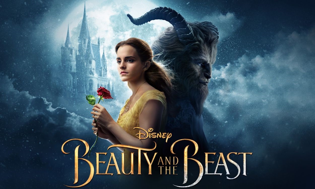 Beauty and the Beast gişede 1 milyar dolara ulaştı