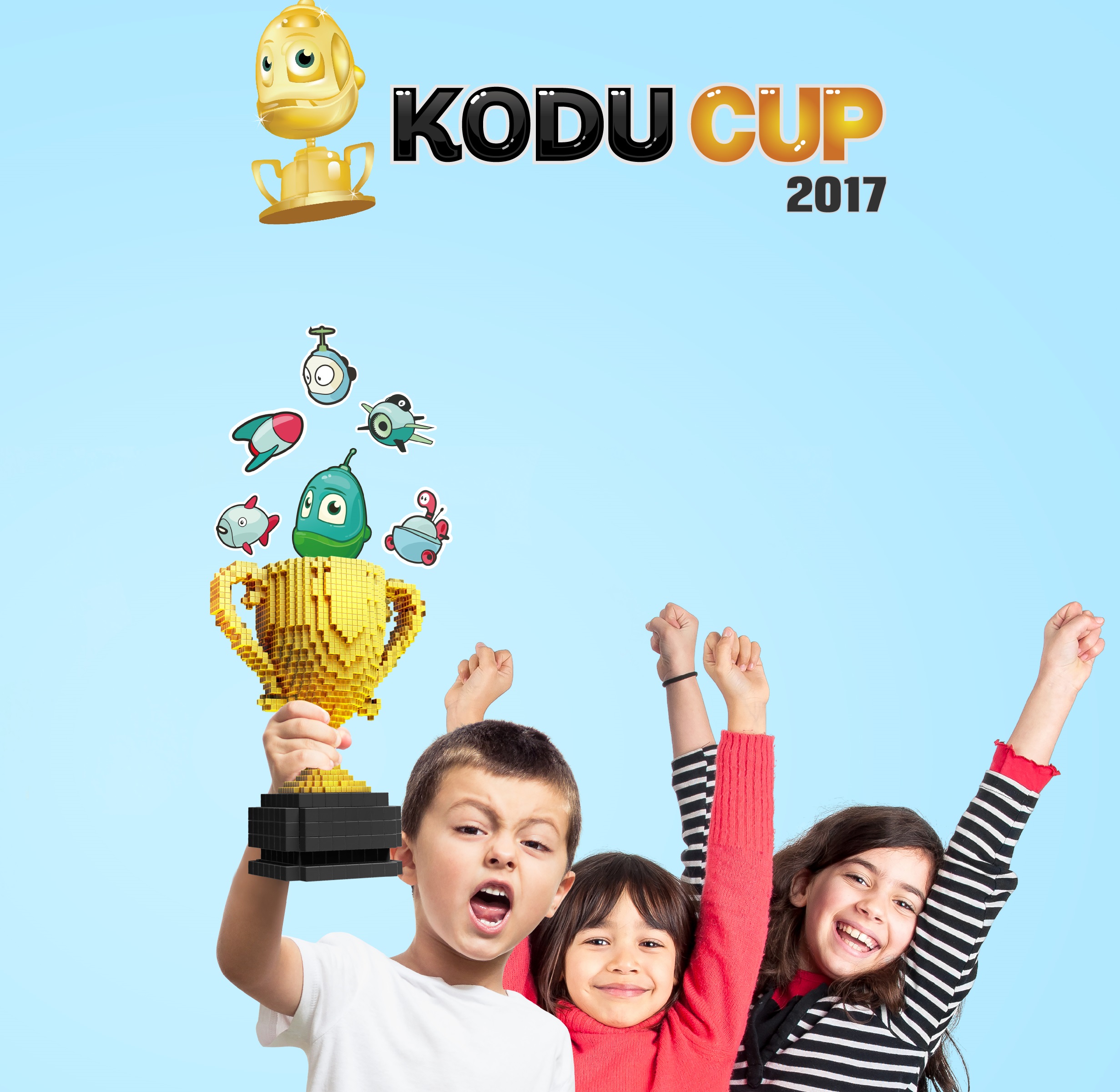 Kodu Cup Türkiye 2017 yarışması başlıyor