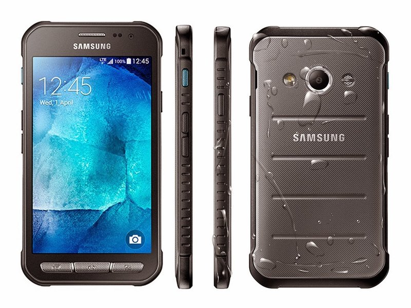 Samsung Galaxy S8 Active geliyor