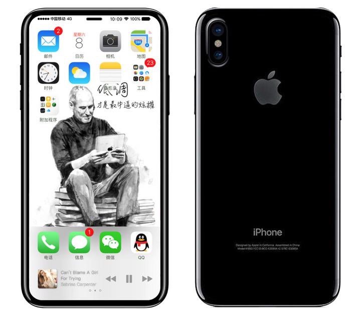 iPhone 8 şema çalışmaları artıyor