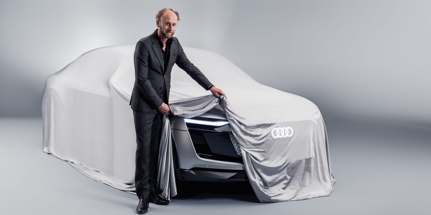 Audi yeni bir e-tron elektrikli araç konsepti tanıtmaya hazırlanıyor