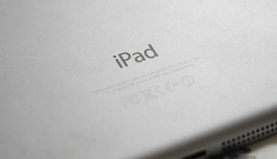 iPad 4 modeli teknik serviste iPad Air 2 ile değiştiriliyor