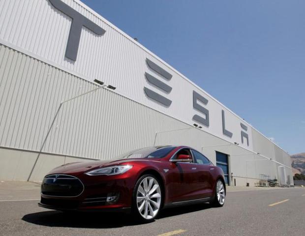 Tesla fabrikasında kimyasal sızıntı