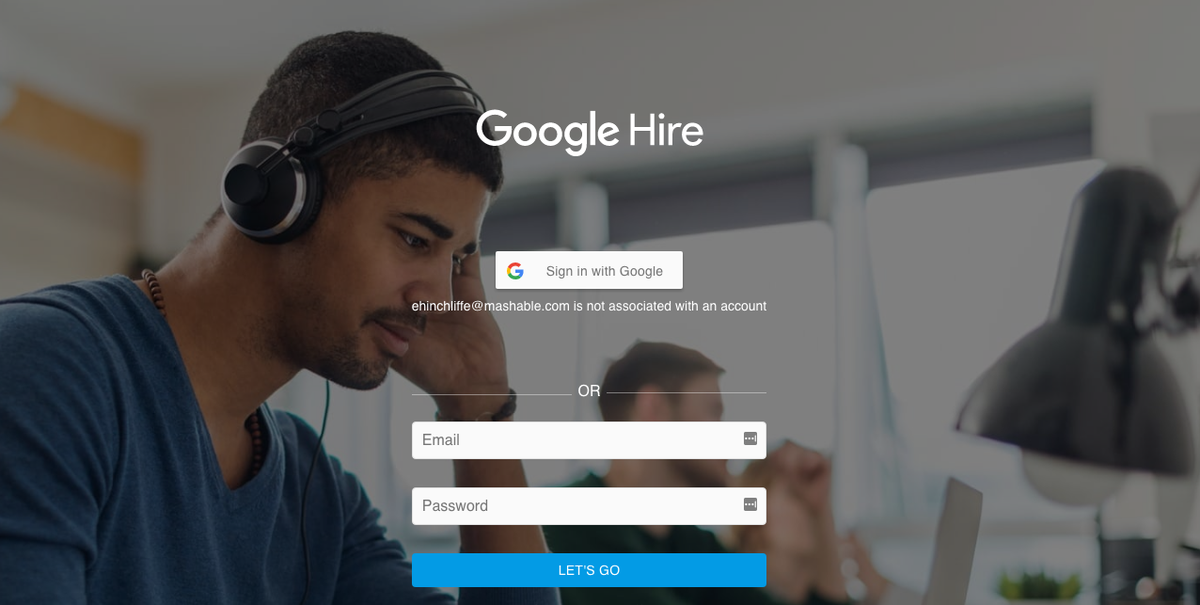 Google'dan iş arama platformu: Hire