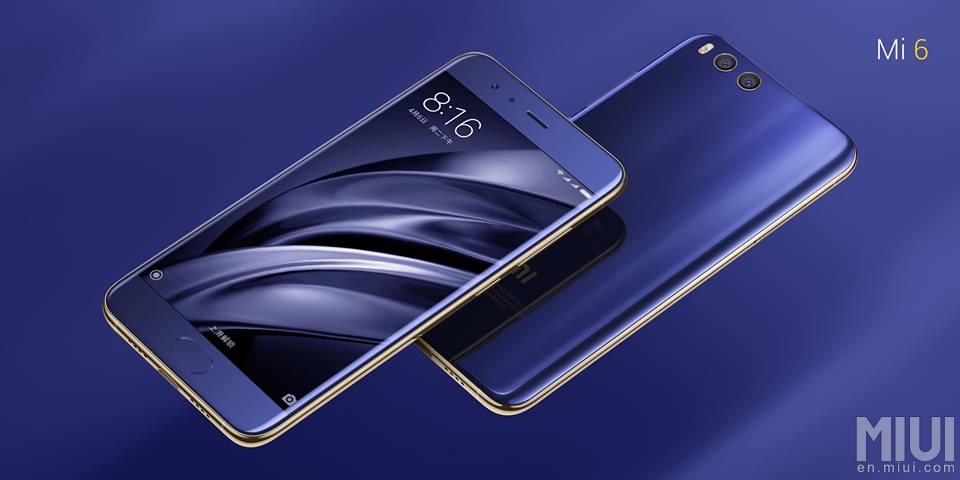 Xiaomi Mi 6 karşınızda: Kavisli kasa, daha hızlı bellek, Snapdragon 835