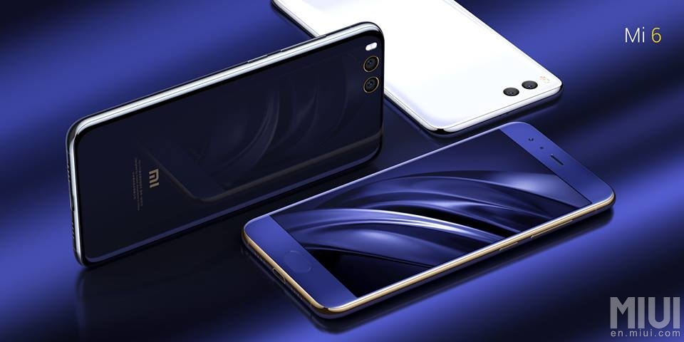 Xiaomi Mi 6 karşınızda: Kavisli kasa, daha hızlı bellek, Snapdragon 835