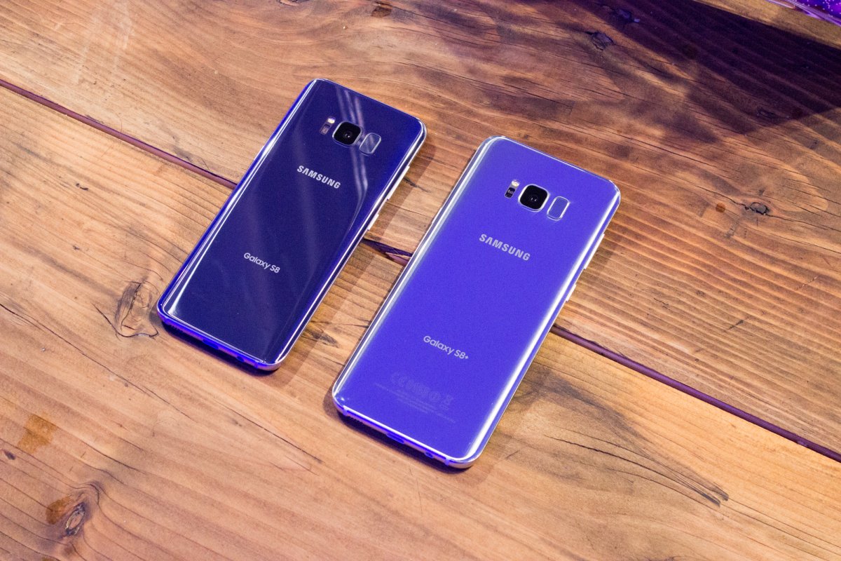 Samsung Galaxy S8, GittiGidiyor Samsung mağazasında satışta