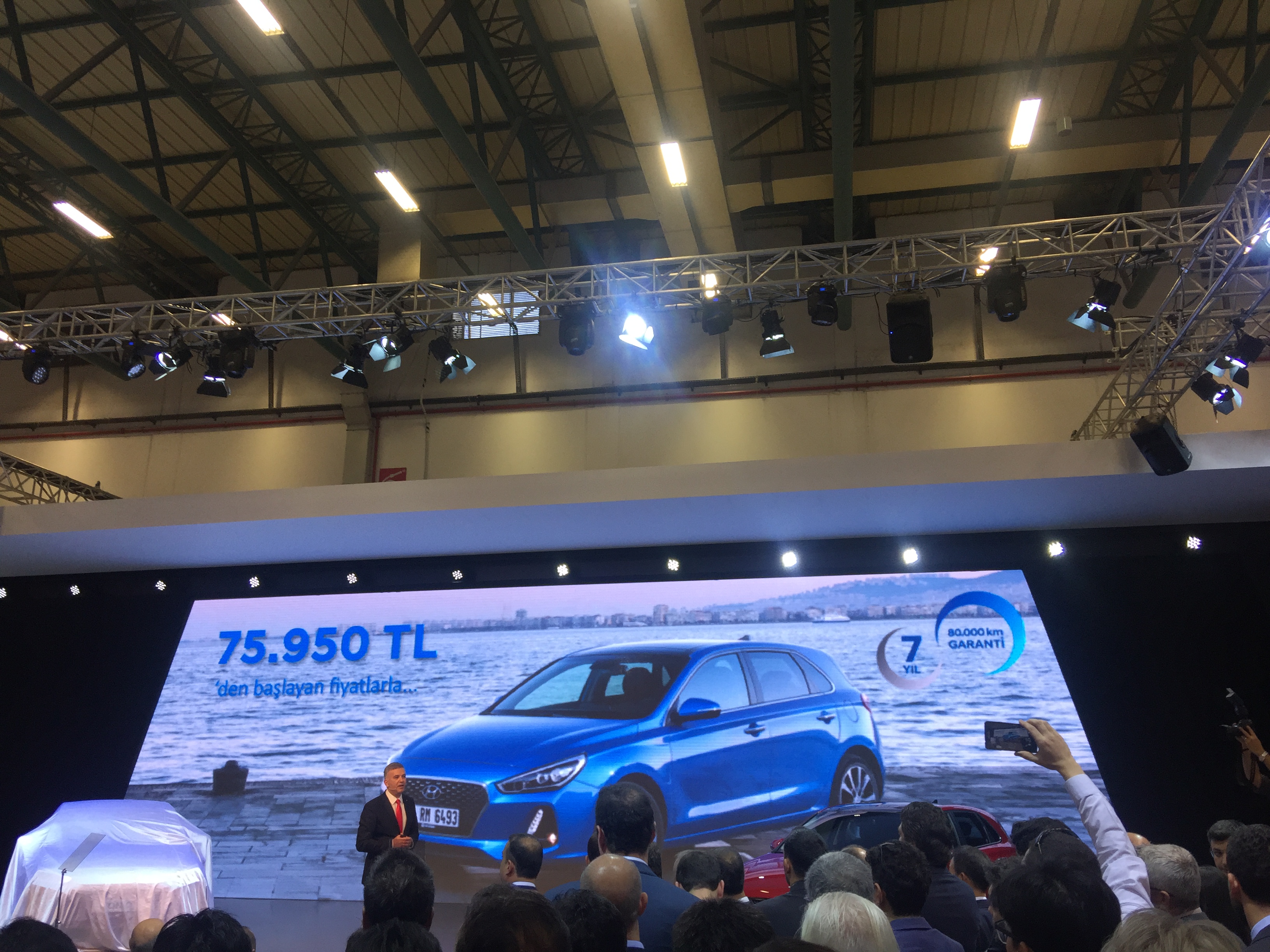 Yeni Hyundai i30’un Türkiye fiyatı belli oldu