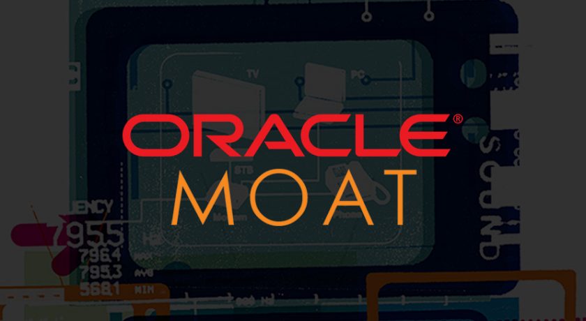 Oracle, reklam ölçümleme şirketi Moat’ı satın aldı