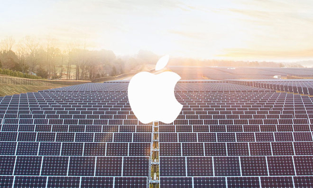 Apple Çevresel Sorumluluk raporu: Dünyanın iyiliği için elinden gelenin en iyisini yap