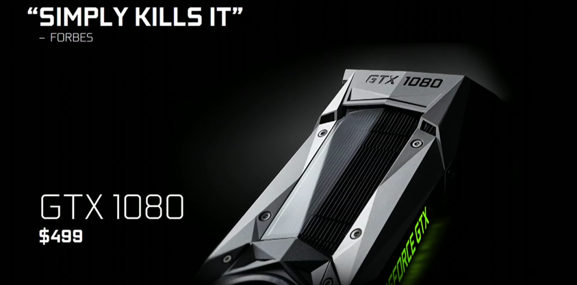 Nvidia’dan AMD’ye cevap gecikmedi: Yenilenmiş GeForce GTX 1080 ve 1060