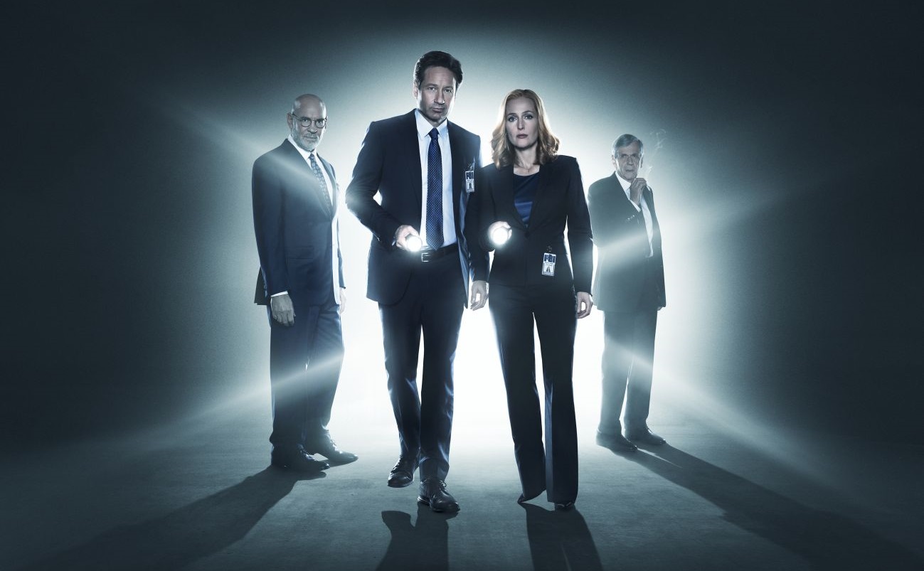 The X-Files yeni sezonu ile ekranlara geri dönecek