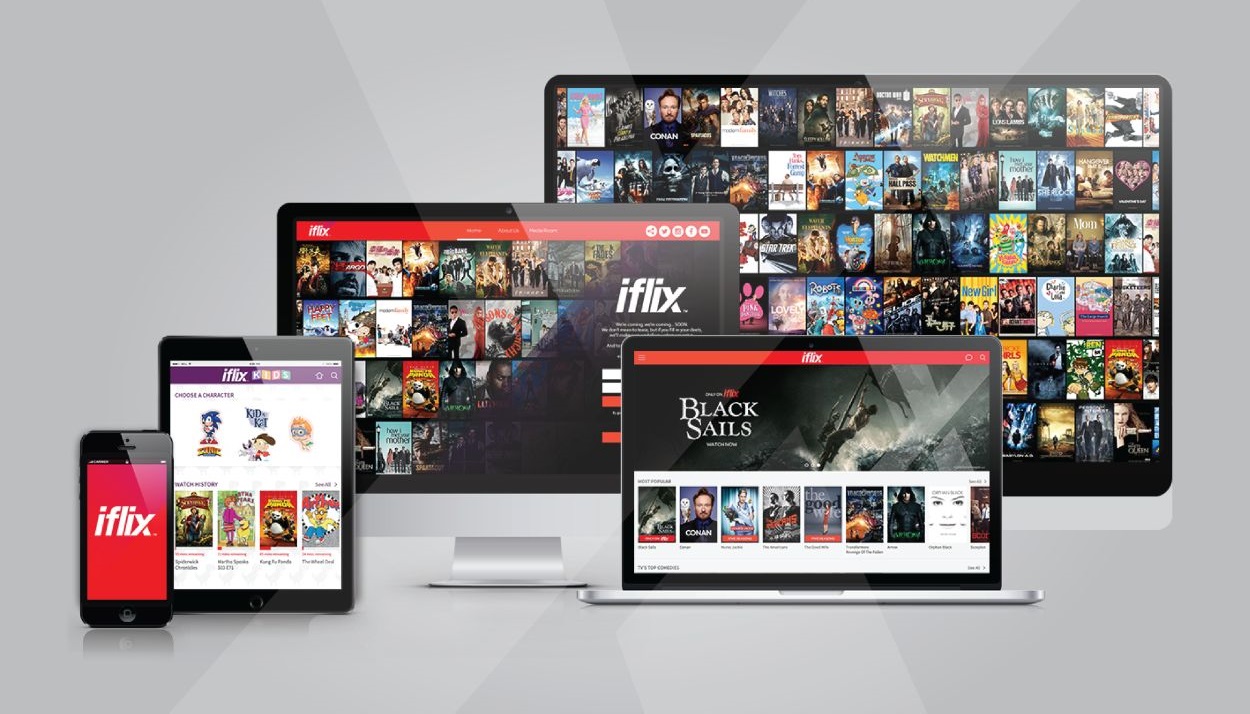 Netflix'e rakip olmak isteyen Iflix ilk orijinal dizilerini tanıttı