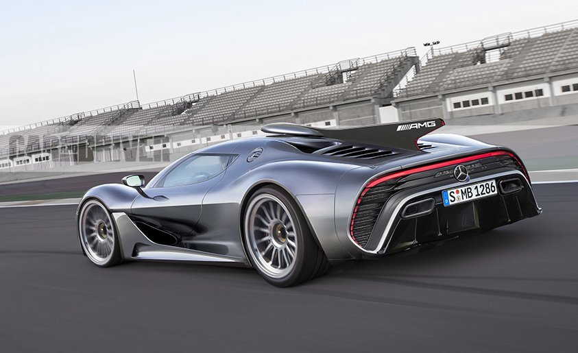 Mercedes-AMG Project One iddiaya göre 1020 beygir gücünde olacak