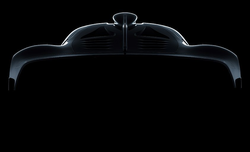 Mercedes-AMG Project One iddiaya göre 1020 beygir gücünde olacak