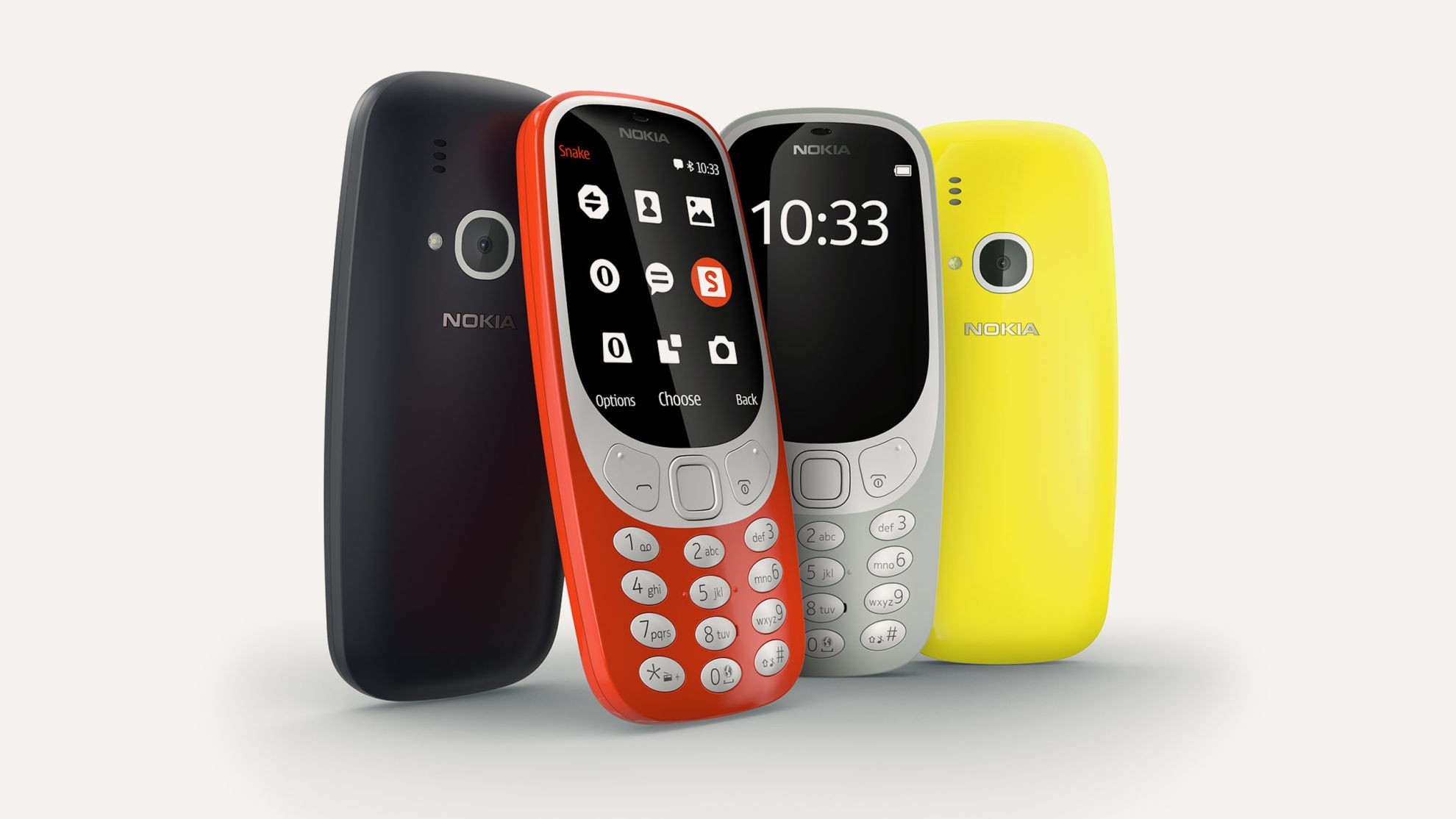 Modern Nokia 3310 önümüzdeki hafta Avrupa'da