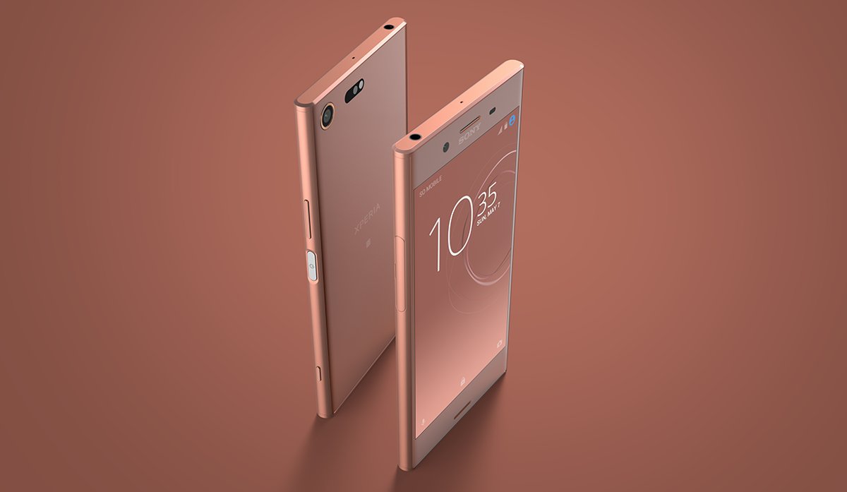 Sony Xperia XZ Premium'a yeni bronz pembe renk seçeneği geldi