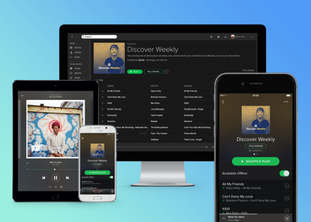 Spotify, donanım işine girmeye hazırlanıyor