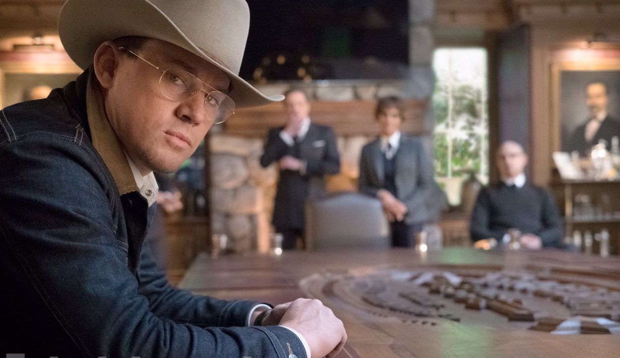 Kingsman: The Golden Circle'ın ilk fragmanı yayınlandı