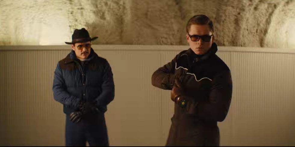 Kingsman: The Golden Circle'ın ilk fragmanı yayınlandı