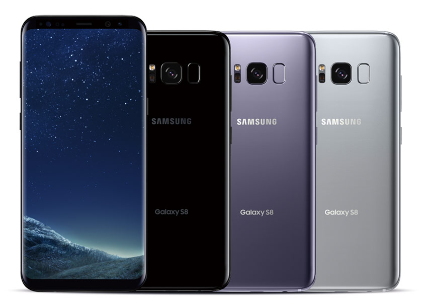 Samsung Galaxy S8 Plus daha çok ilgi görüyor