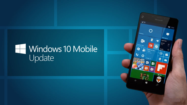 Windows 10 Mobile Creators Update güncellemesi resmen başladı