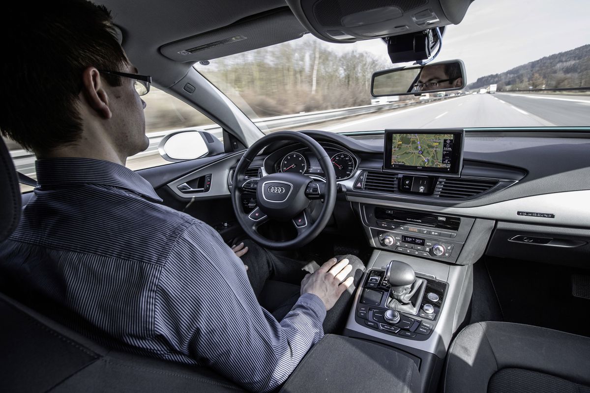 Yeni Audi A8, 3. seviye otonom sürüş özelliğine sahip olacak