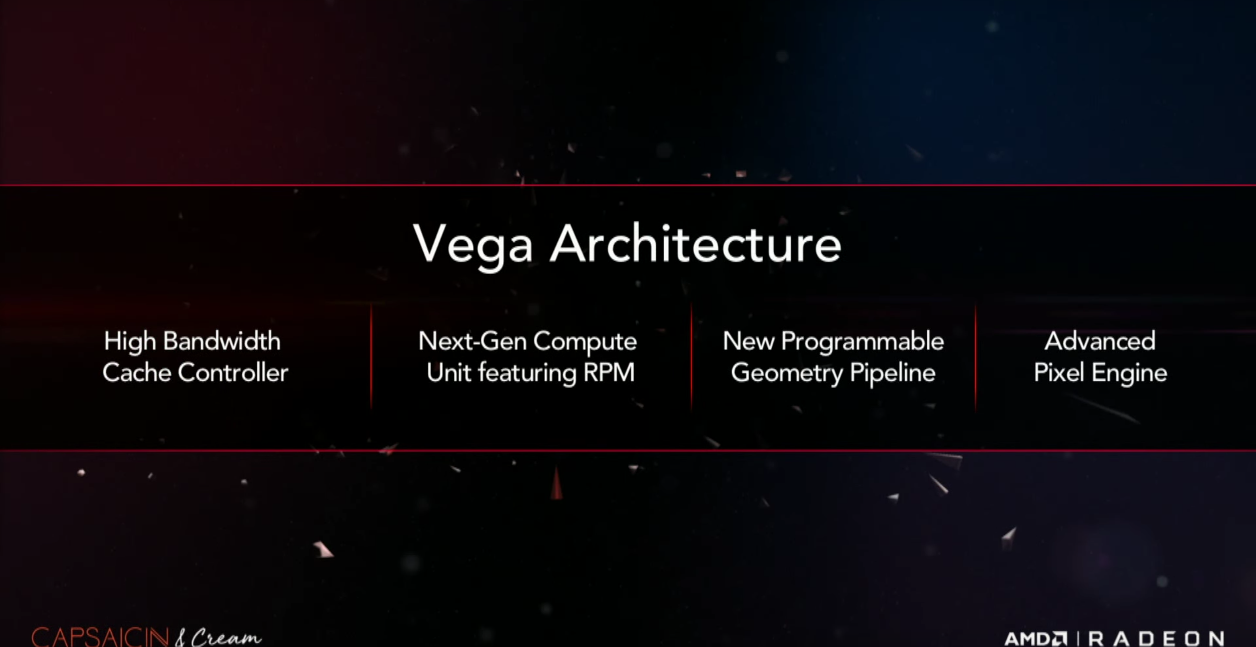 AMD: 'Vega, en hızlı Nvidia modellerine göre çok iyi görünüyor'